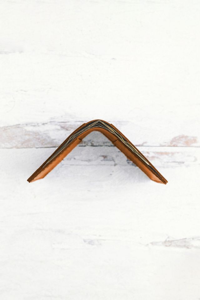 Giving Bracelets Leather Bifold Desert Wallet #3