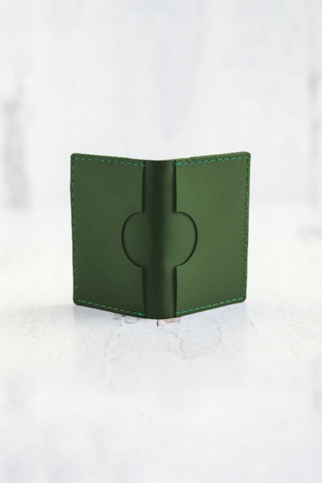 Giving Bracelets Leather Card Wallet #2