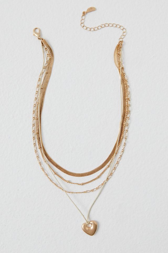 Sloane Layered Necklace #2