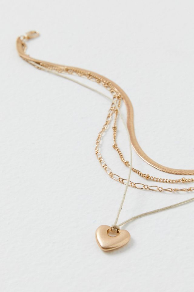 Sloane Layered Necklace #1