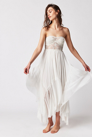 Free people soleil maxi hot sale dress