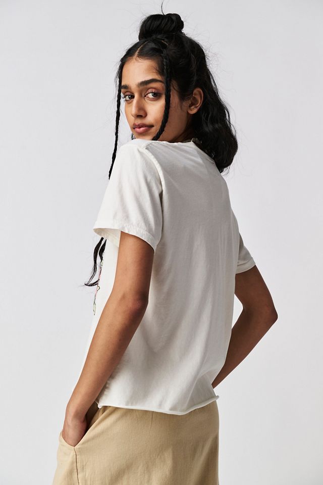 Hawaii Crop Tee #2