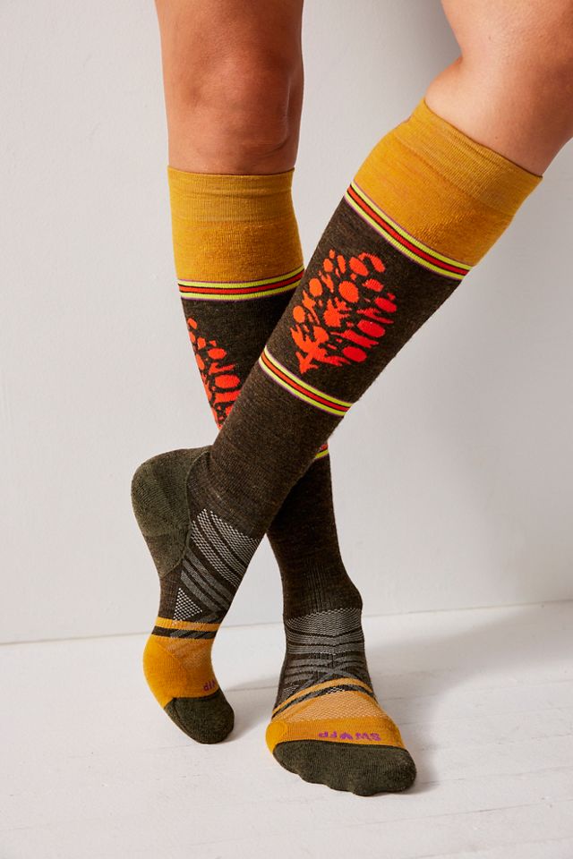 Chaussettes de ski FP Movement x Smartwool #2