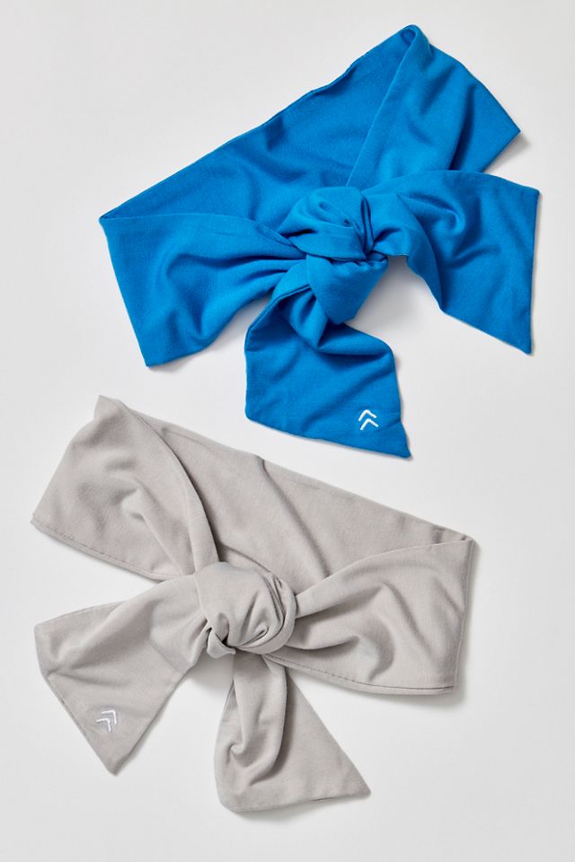 Soulvation Butter Soft Tie Headband #1