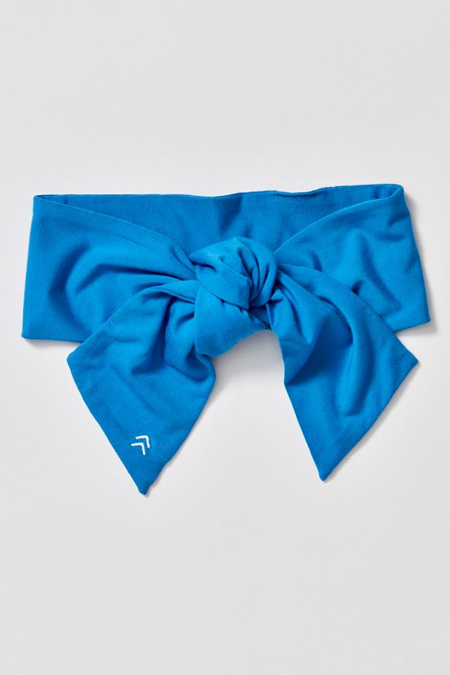Soulvation Butter Soft Tie Headband #2