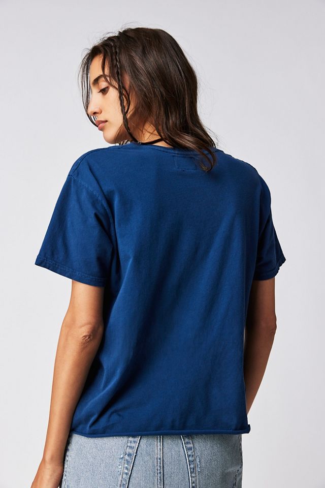 Free People USA Tee. 2