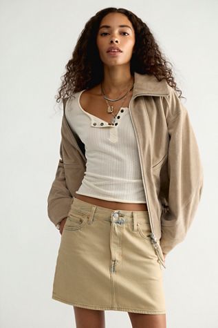 Levi's Icon Skirt