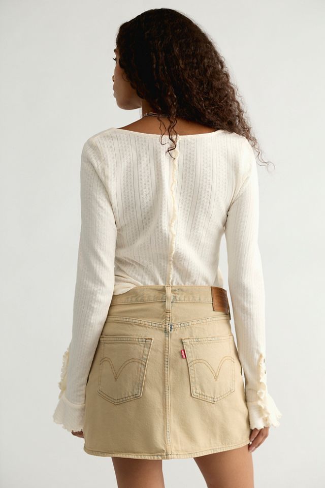 Levi's Icon Skirt #1