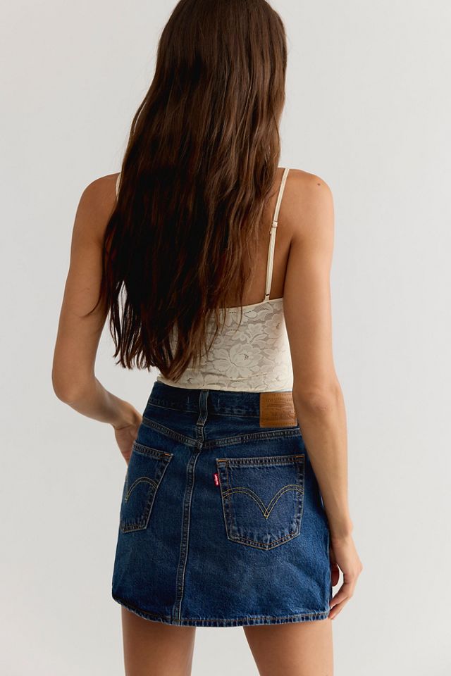 Levi's Icon Skirt #1