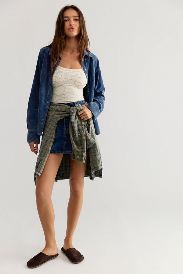 Levi's Icon Skirt #2