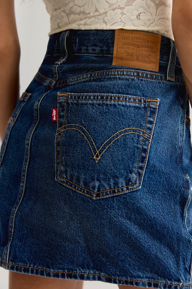 Levi's Icon Skirt #3