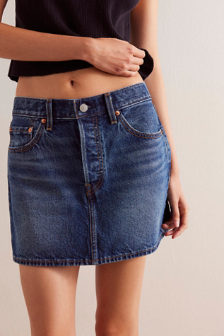 Levi's Icon Skirt