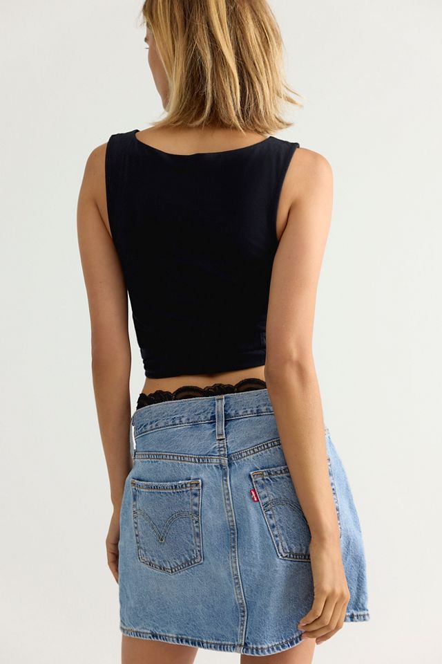Levi's Icon Skirt #1
