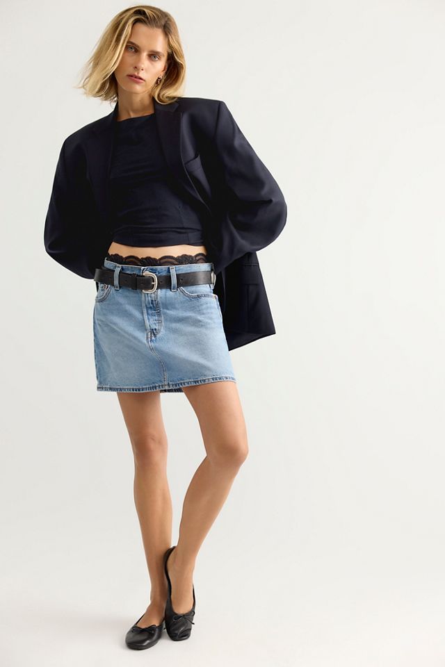 Levi's Icon Skirt #2