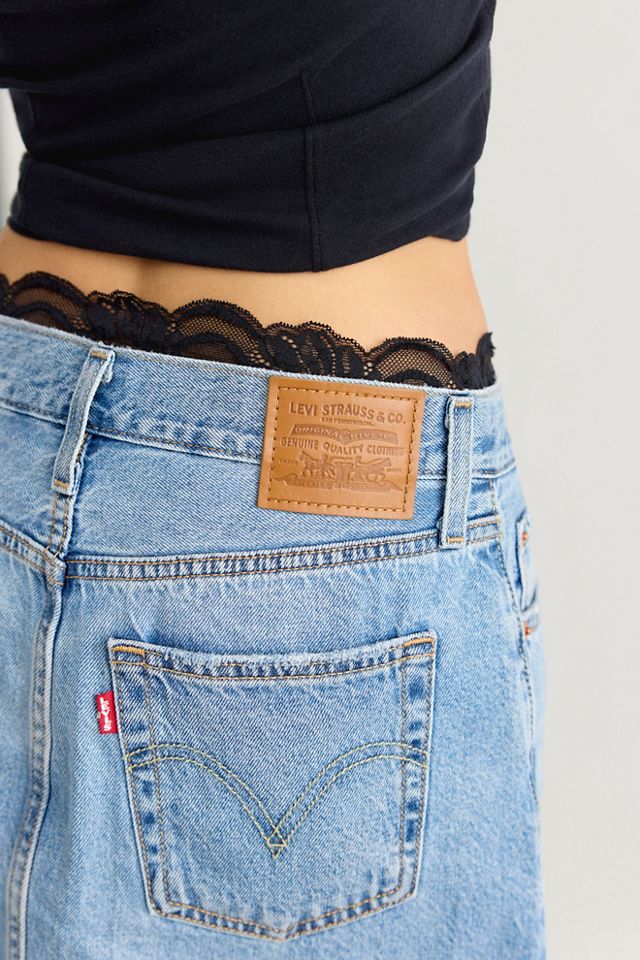 Levi's Icon Skirt #3