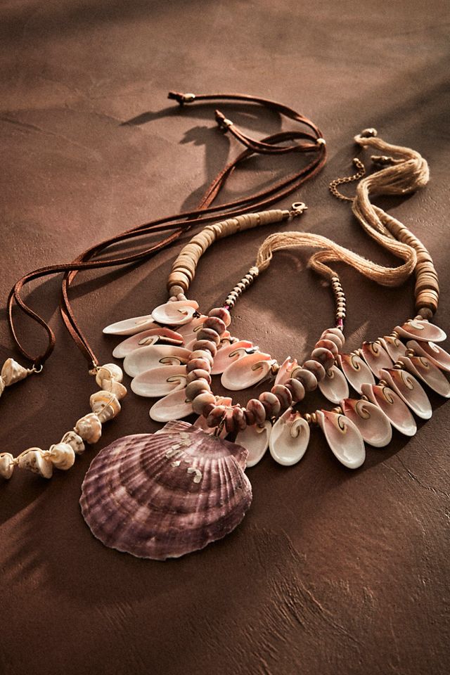 Two Strangers Necklace | Free People