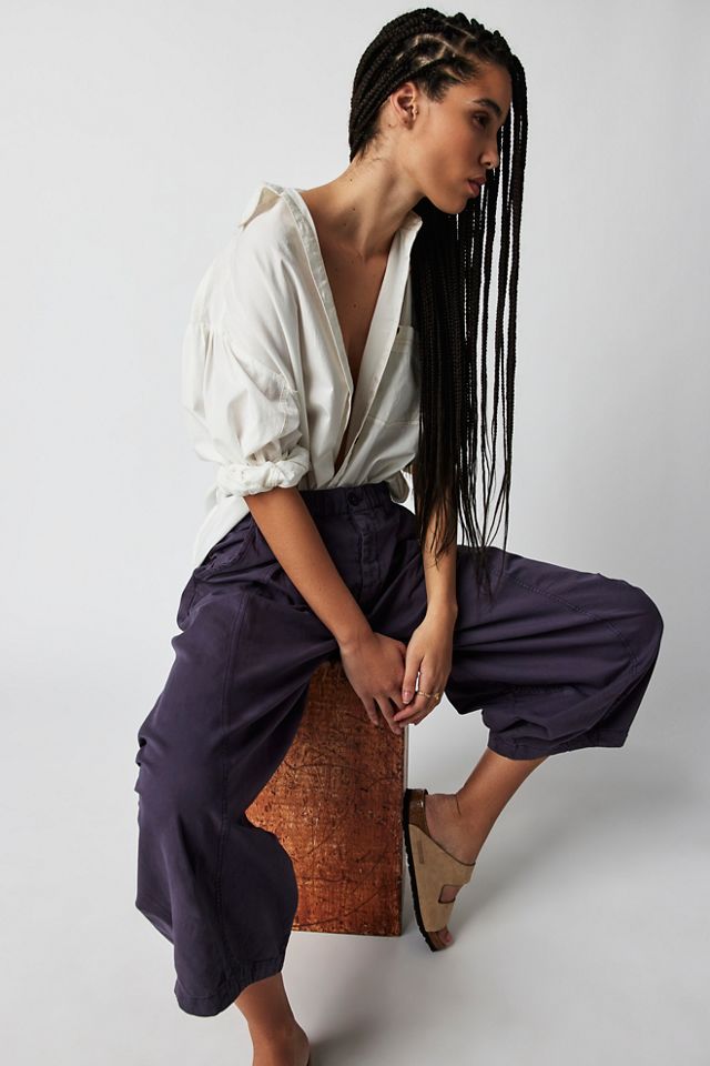 Sophie Chino Trousers #1