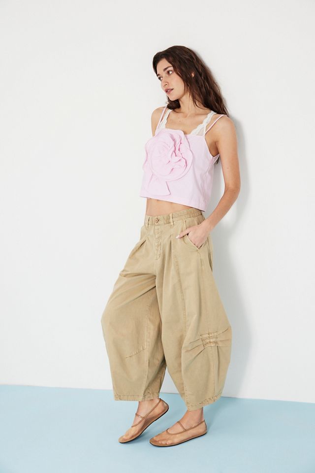 Sophie Chino Trousers #3