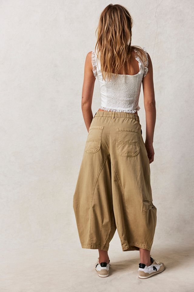 Sophie Chino Trousers #1