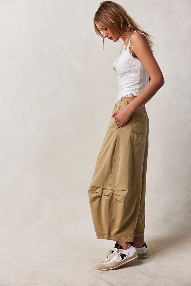 Sophie Chino Trousers #2