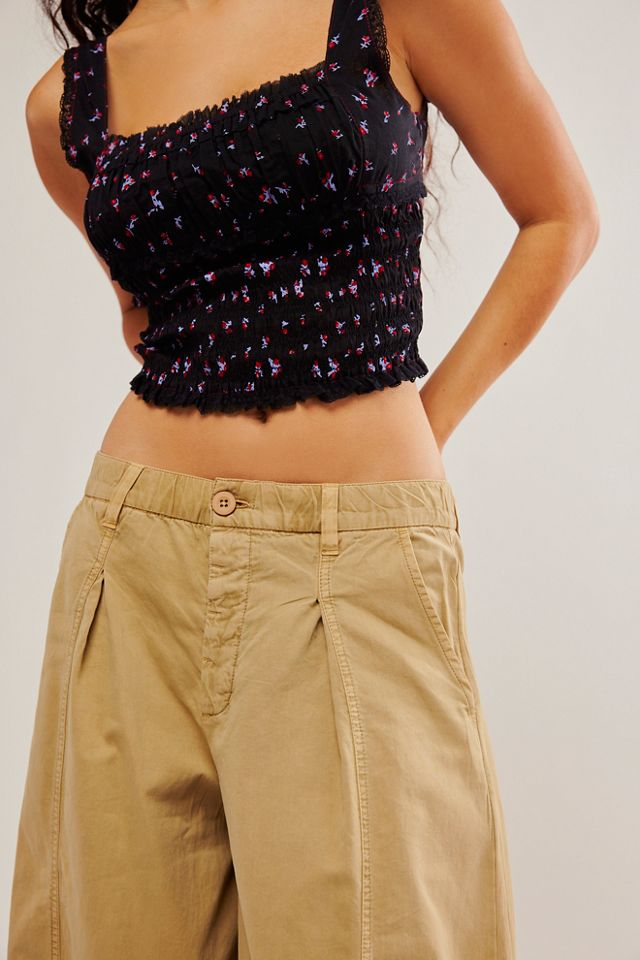 Sophie Chino Trousers #4