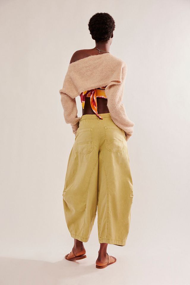 Sophie Chino Trousers #1