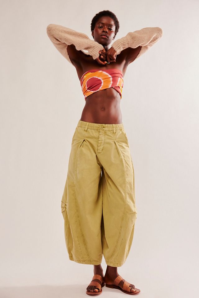 Sophie Chino Trousers #3