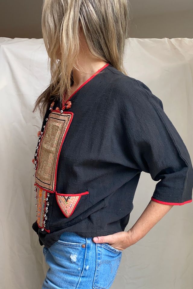 Vintage Bells and Tapestry Top Selected by KA.TL.AK #1