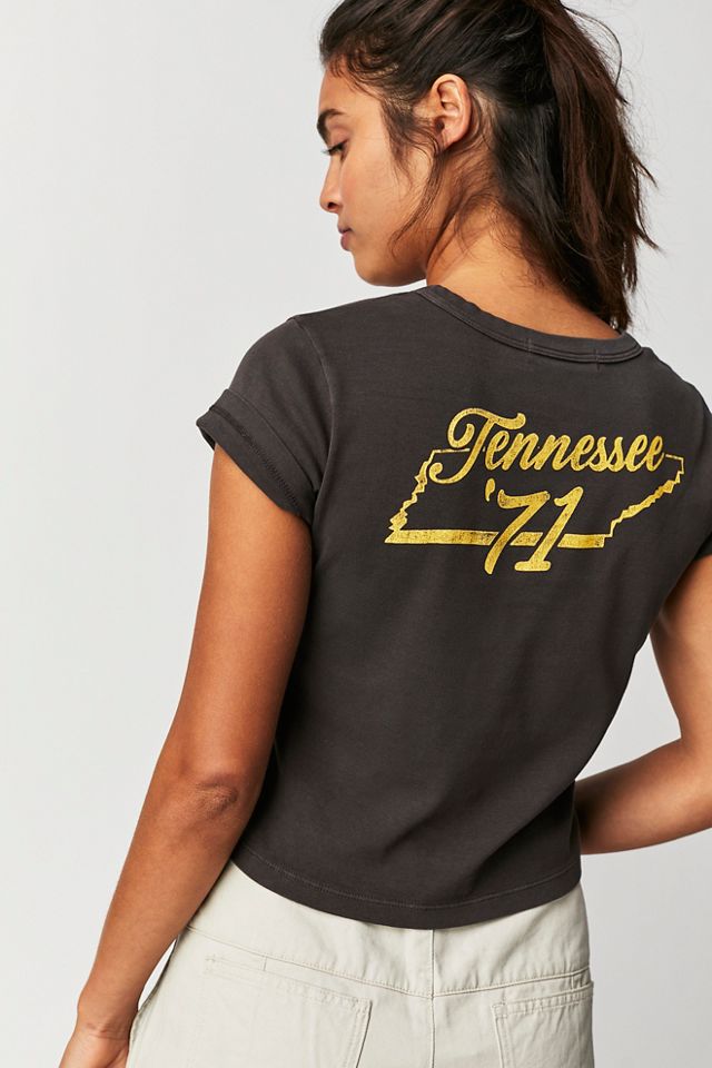 Johnny Cash 71 Tennessee Tee #1