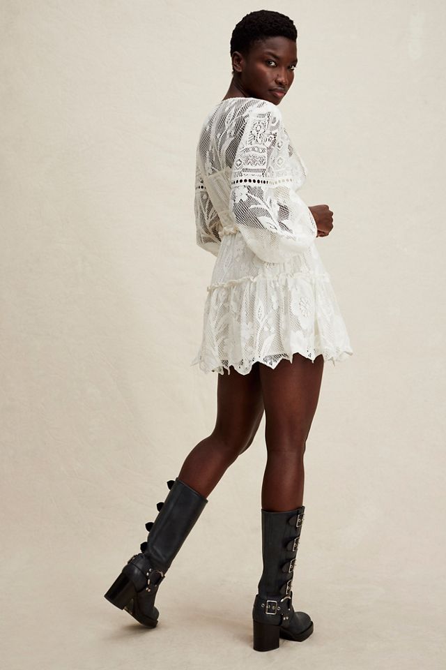 Robe courte Hemant & Nandita #1