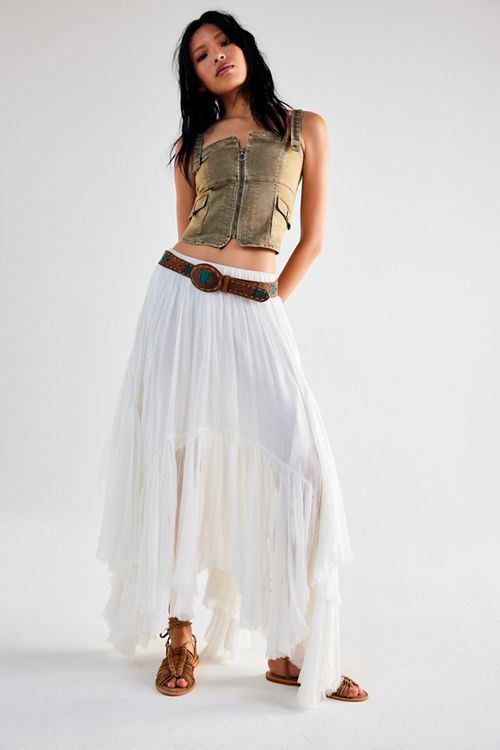Top Styles of Free People Skirts