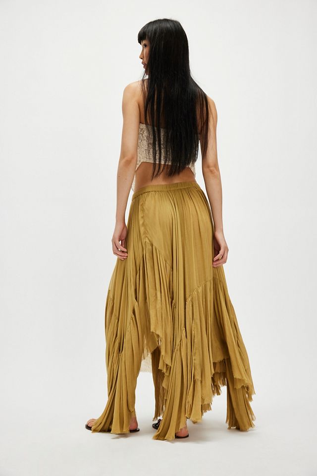 FP One Clover Skirt | Free People