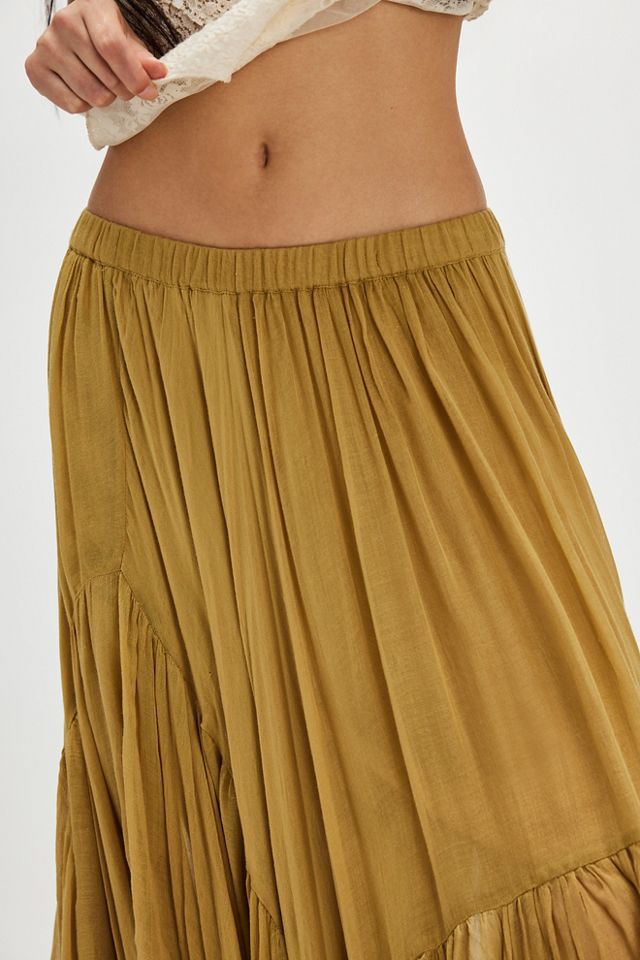 FP One Clover Skirt Free People