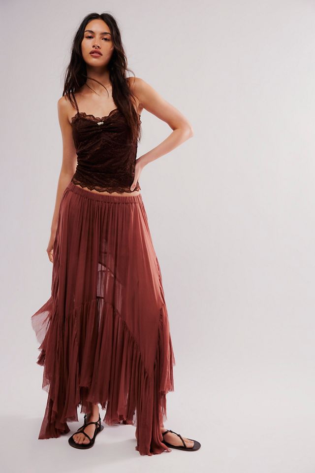 FP One Clover Skirt Free People