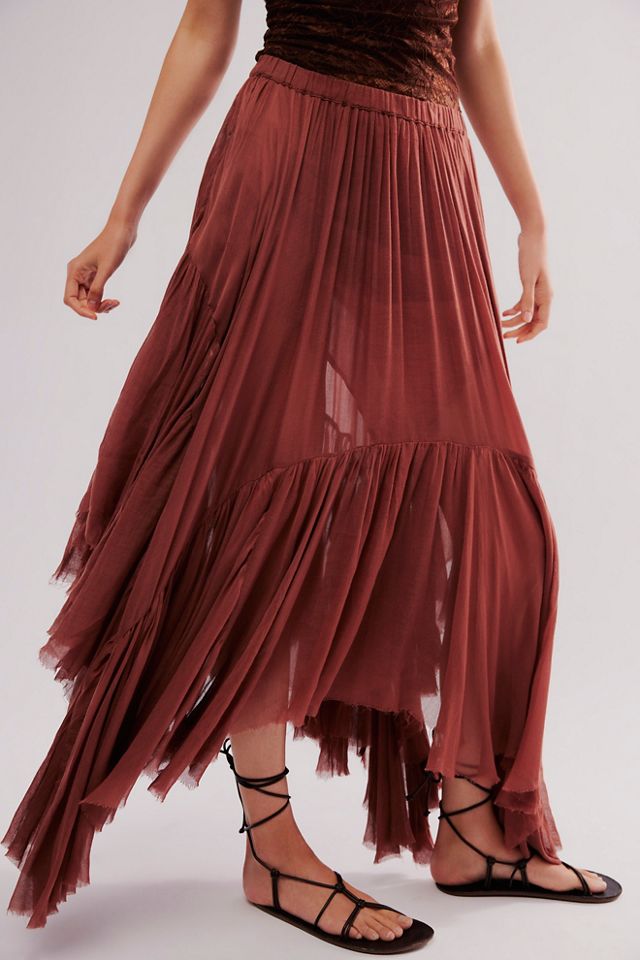 FP One Clover Skirt Free People