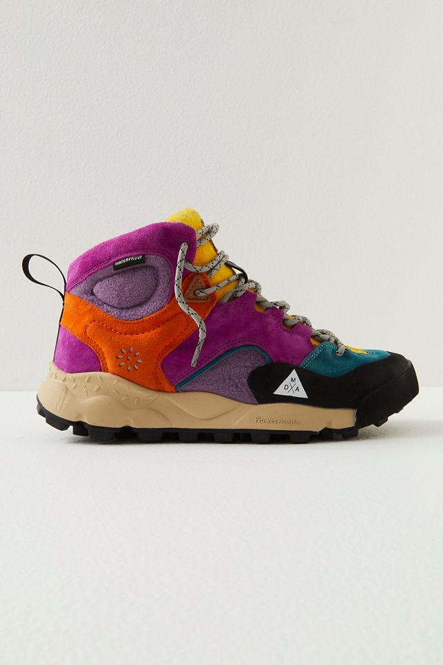 Rocky Road Mid Sneakers #1