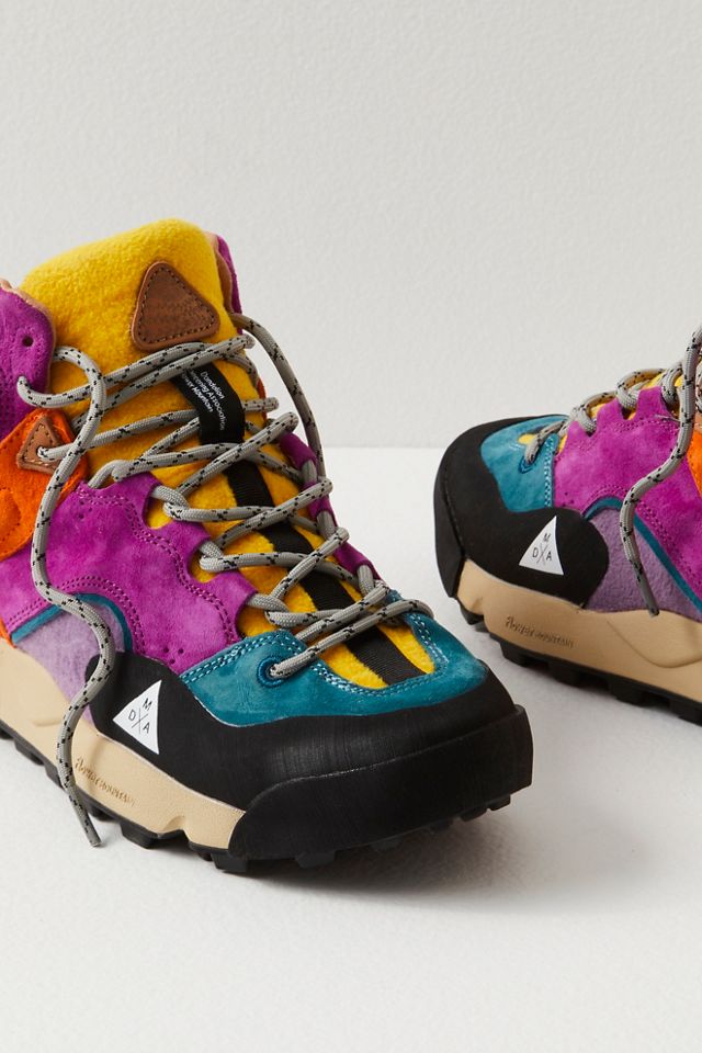 Rocky Road Mid Sneakers #2