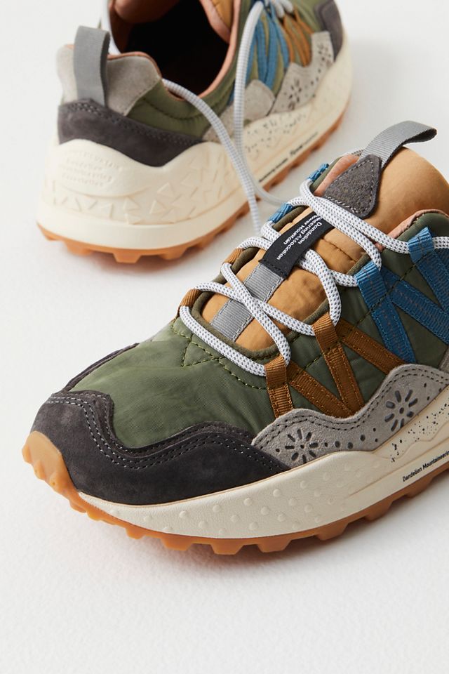 Arvon Peak Sneakers #1