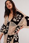 Love Story Crochet Kaftan