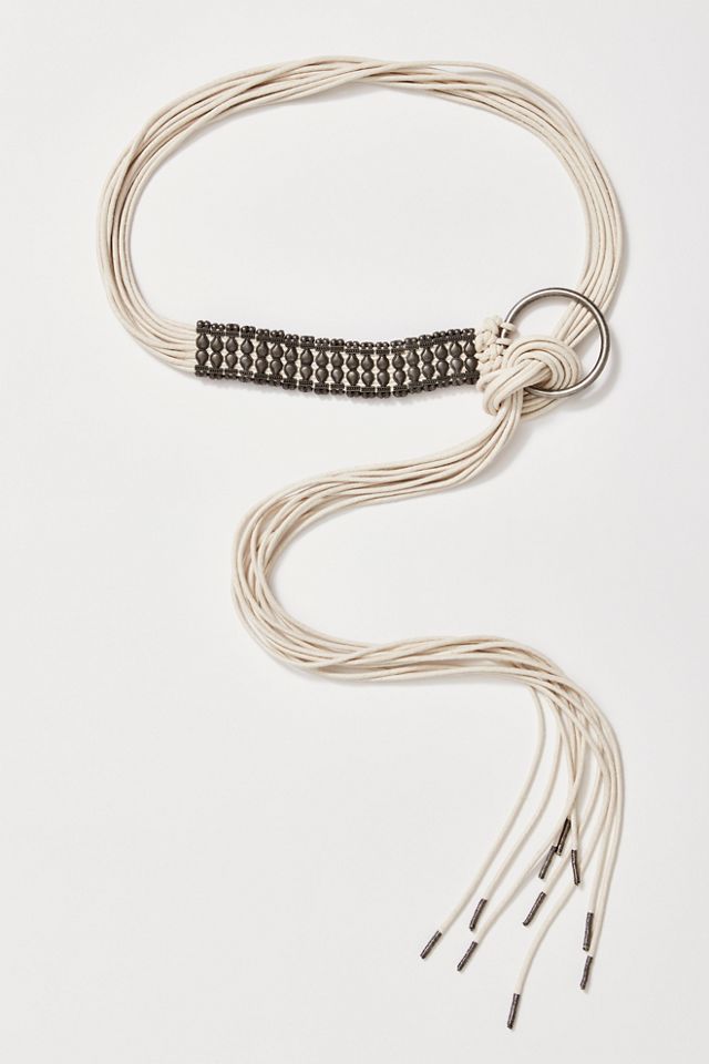 Free People Juniper Wrap Belt One Size Juniper Wrap Belt | Free People main image 4