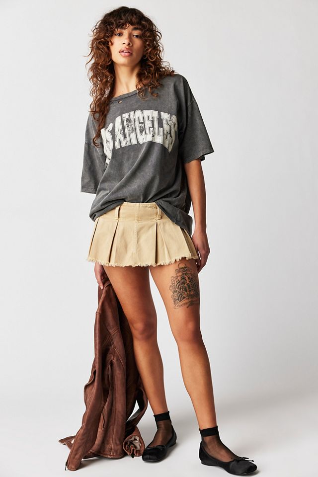 Los Angeles Oversized Tee #2