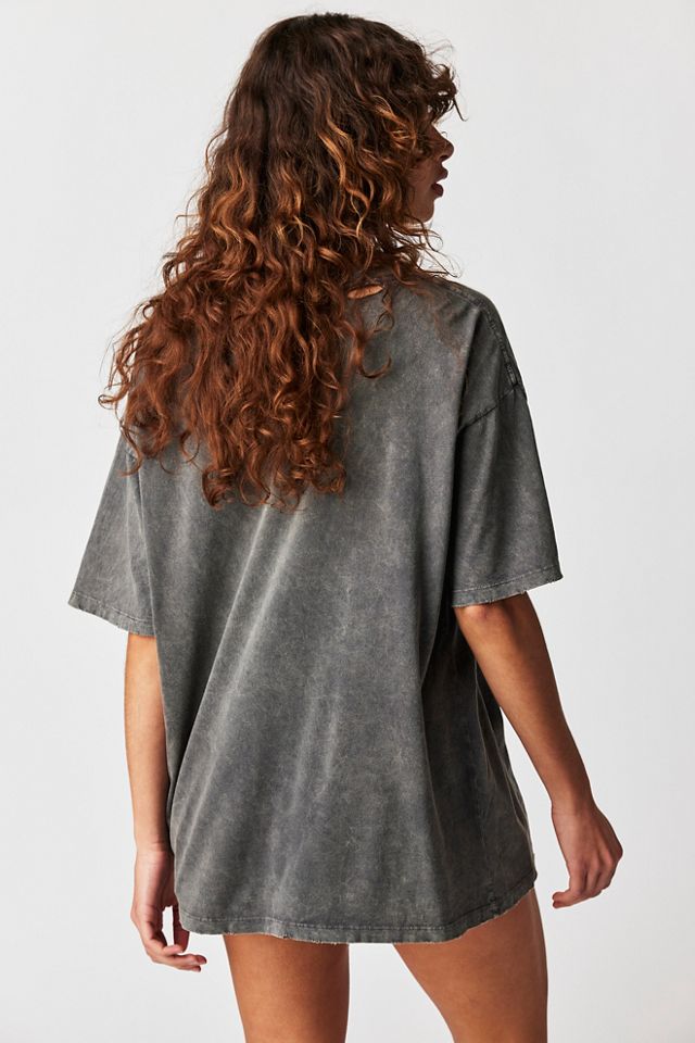 Los Angeles Oversized Tee #1