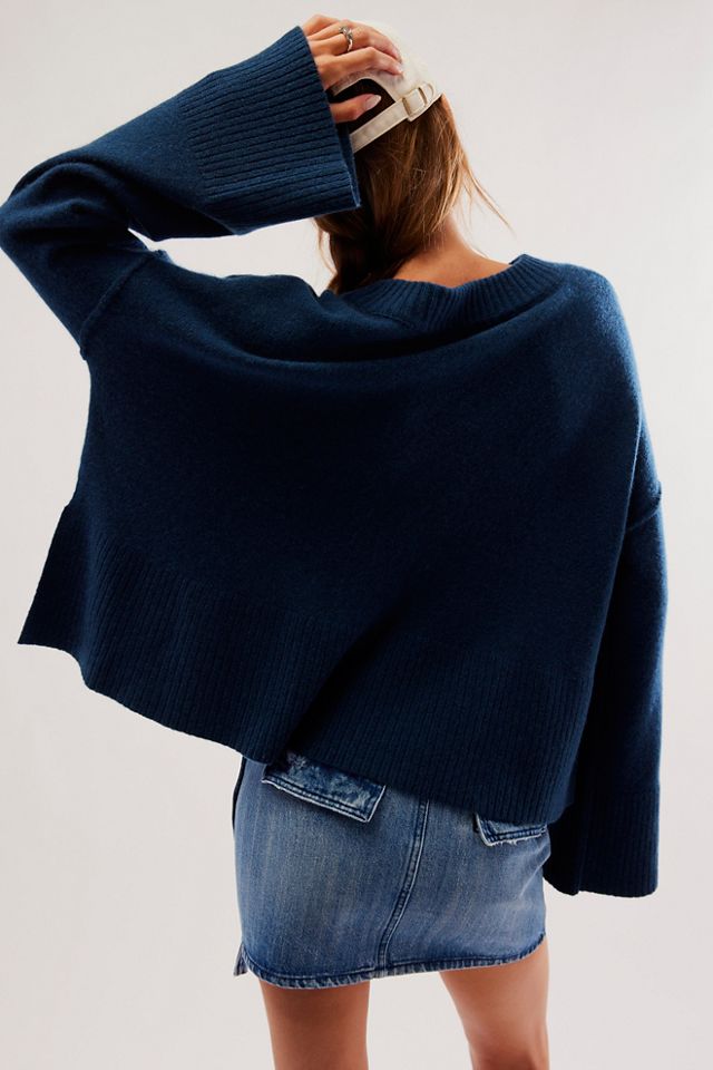 Ry Cashmere Pullover #1