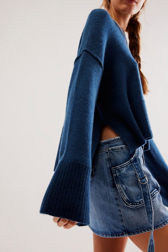 Ry Cashmere Pullover #2