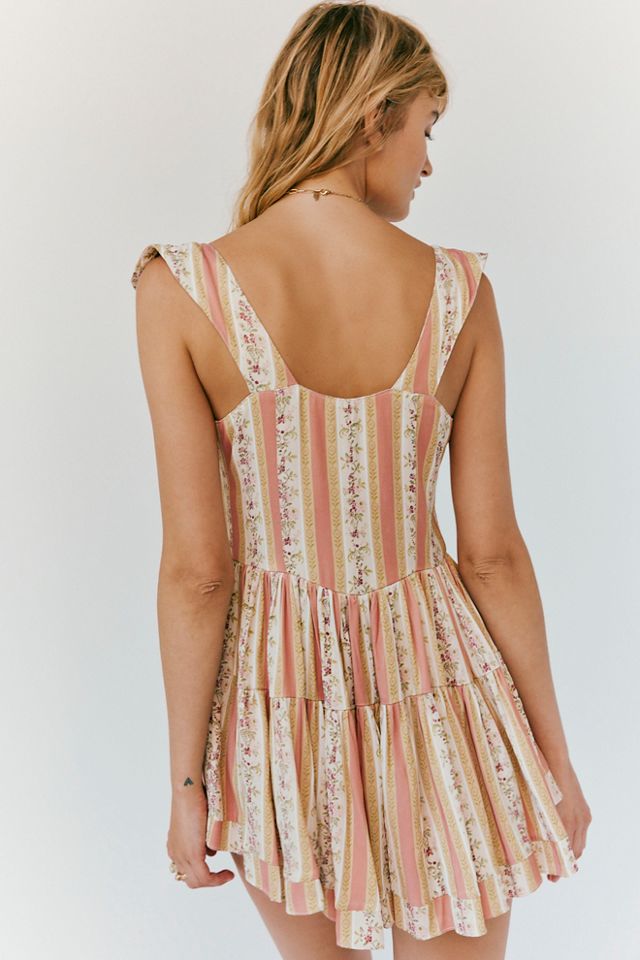 Vanessa Mooney Elisabeth Romper Dress main image 1