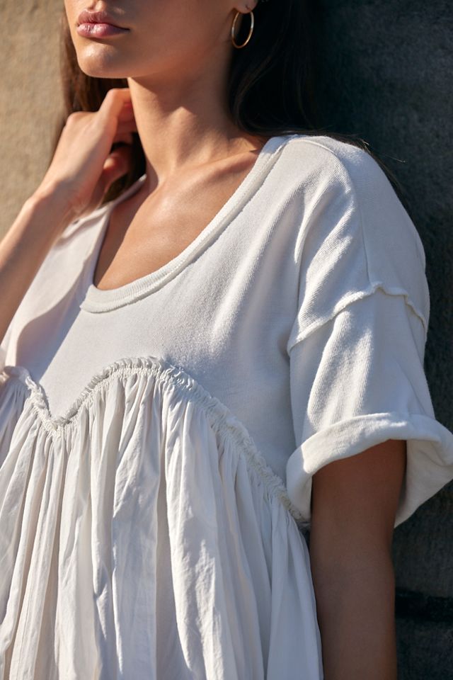 Catalina Mini Dress Free People
