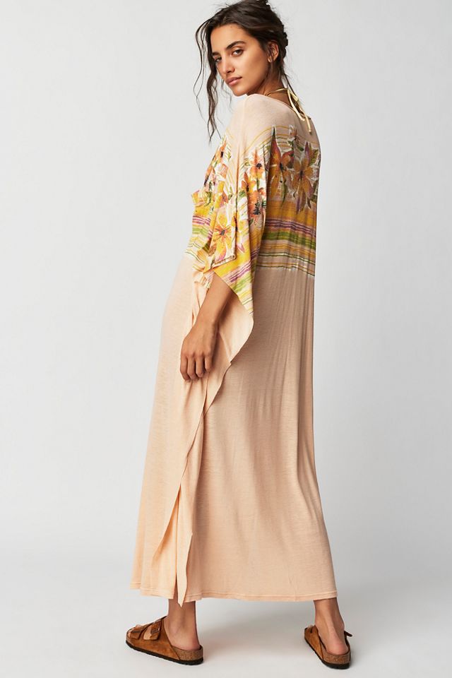 Free People Southport Tee Dress. 2
