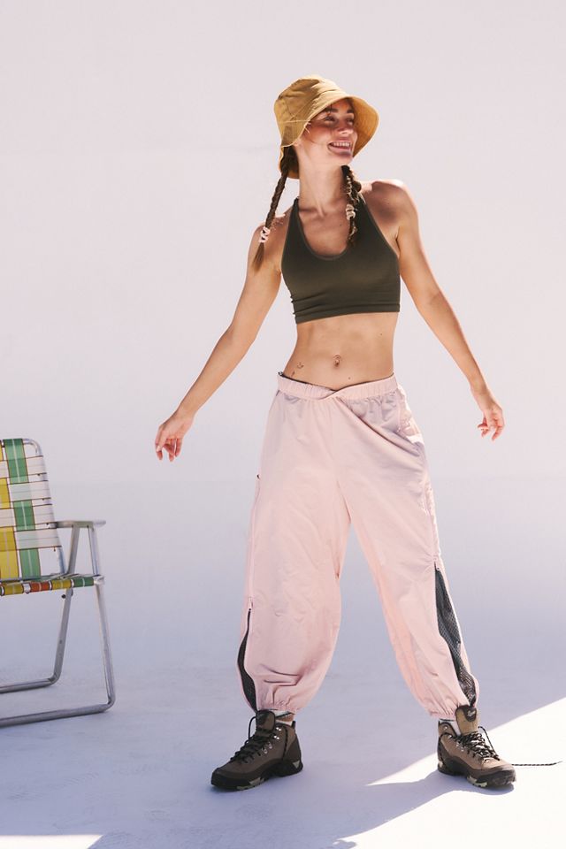 Three Pointer Track Pants | Free People