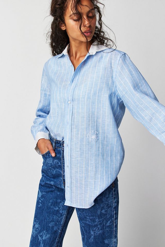 Effortless Essentials: Button Down Shirts - ABOUT Effortless