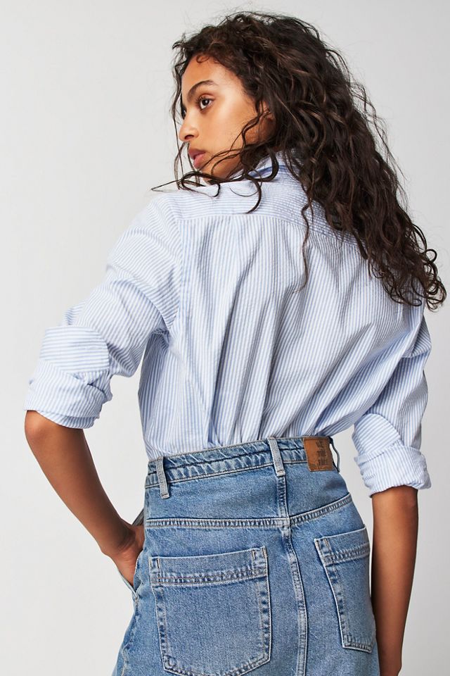 Chemise classique With Nothing Underneath #1